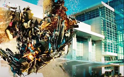 GMC TopKick Transformers Truck - Ironhide Vehicle