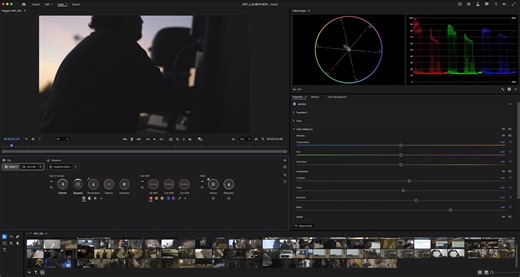 Burning Questions about Adobe Premiere Beta's new dedicated Color Mode by Scott Simmons - ProVideo Coalition