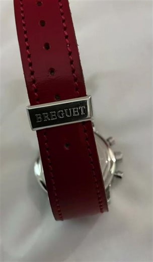 Breguet Transatlantic 3820 ST #watch #breguet