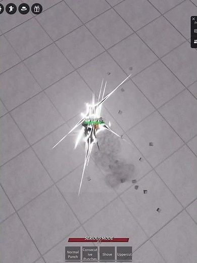 2k special combo!! (Tysm for 2k!) | TSB #tsbg #tsb #thestrongestbattlegrounds