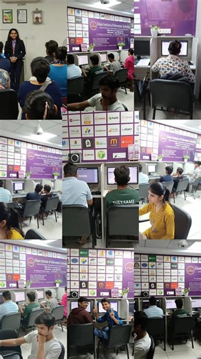 Start Your IT Career Today 🚀 | Udaan #Shorts #MSOffice #UdaanInstitute