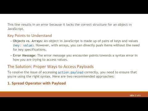 How to Properly Access action.payload in an Object in Redux with Angular