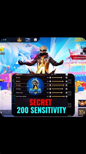 RAISTAR Custom HUD & Sensitivity 😱🔥
