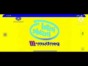 Preview 2 Intel Inside Pentium lll Effects Preview 2 Effects