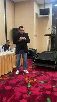 Examples of opening remarks and prayers when starting an event.