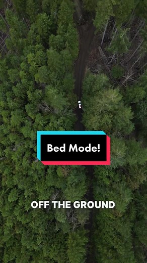 Camping in Your Honda CRV: Discover Bed Mode!