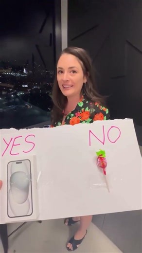 Millionaire Giving away free iPhone 15 to stranger part 12 #shorts