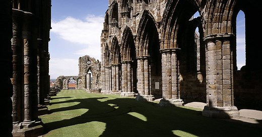 Whitby Abbey: History and Stories