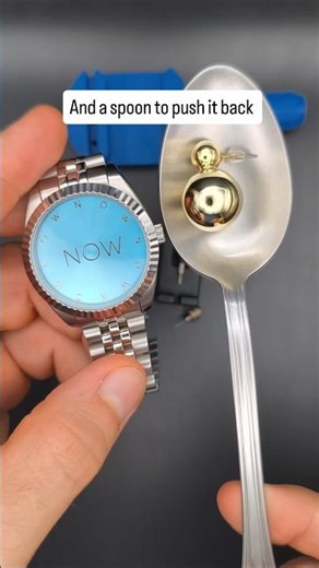Save to Watch Later ⌚ One Day You’ll Need to Resize Your Watch Bracelet!
