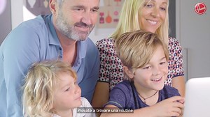 La Clean Zone è quello spazio pulito e organizzato che rispecchia il tuo benessere. Scopri come ha aiutato alcune famiglie durante il lockdown. #MyCleanZone #CleanTheWayYouLive https://bit.ly/2zwsr4m | Hoover