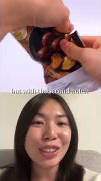 genius Japanese snack packaging hacks