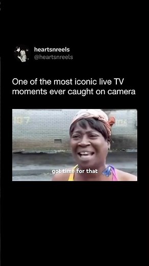 The “Ain’t Nobody Got Time For That” Interview Went Viral Instantly