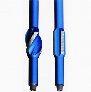 [Hot Item] Downhole Tools Drilling String Stabilizer Integral Blade Stabilizer