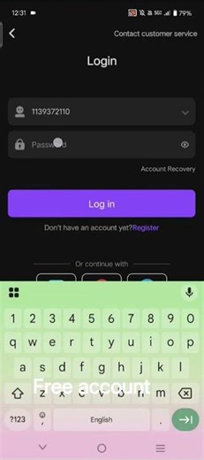 giveaway blockman go account