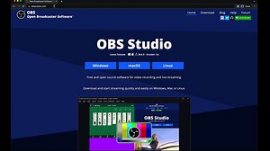 OBS Basics for StreamingLive