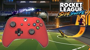 How to play Rocket League Sideswipe with a controller - CharlieINTEL