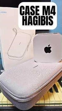 Case Hagibis Mac Mini M4 | Código Búsqueda AY2KS6 #jamanaunboxing #macminim4 #shopaliexpress #