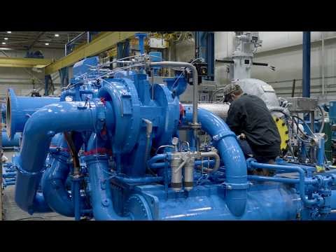 Inside FS-Elliott: Centrifugal Compressor Manufacturing | Featured on CNBC’s Now We Know