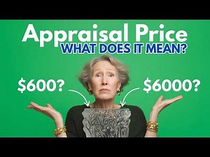 Which Type of Appraisal is Right For You?