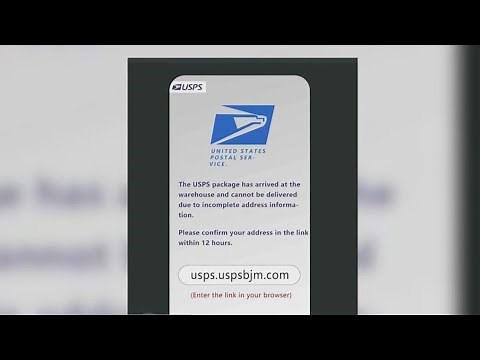 New USPS text message scam — what to know