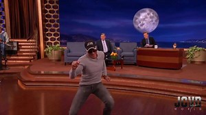 Hi friends! Do you remember this epic moment with Conan O’Brien? I’m really excited to be Conan’s guest again tonight at Conan O'Brien Presents: Team Coco! Don’t miss it! December 5, 2017 11/10c on TBS Network #JCVD #Conan #ConanOBrien #TBS | Jean-Claude Van Damme