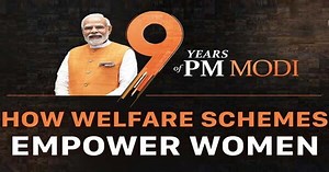 9 Years Of PM Modi: How Timely Welfare Schemes Are Empowering The Girl Child