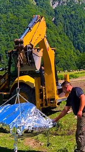 883K views · 12K reactions | Tender meat slow-cooked over open fire, infused with salt and tradition. A true outdoor feast for the senses. #OutdoorCooking #CampfireCooking #TraditionalRecipe #Cooking | Wilderness Grill | Facebook