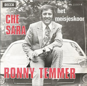 Ronny Temmer - Che Sara