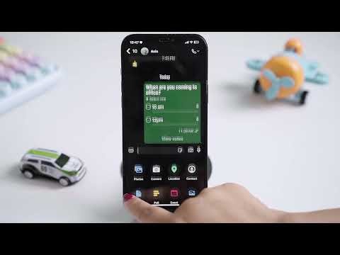 How To Create WhatsApp Poll With MCQ | Make Voting Poll On WhatsApp 2026
