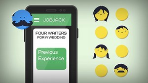 1.7K views · 31 reactions | JOBJACK is a platform where businesses quickly find relevant applications for entry level jobs and where individuals easily find and apply for these jobs. Check out our explainer: | JOBJACK | Facebook