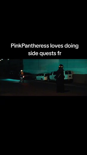 The song is called OUTTA HERE by @Gidi ft. background vocals from you know who else 😉 #pinkpantheress #pinkpantheressedit #pinkpantheresstok #hiddenfeatures #undergroundmusic