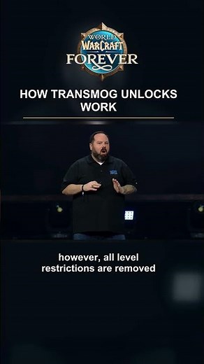 WoW Forever Transmog Rules You Need to Know