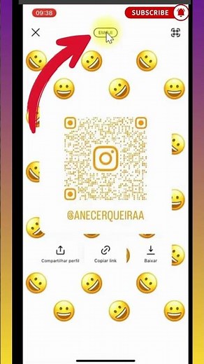Find Instagram QR Code in 25 Seconds! ⏱️