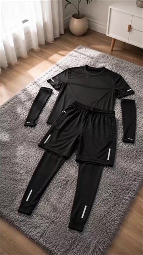 Rekomendasi Outfit Olahraga Keren dan Kece untuk Aktivitas