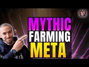 BEST Mythic Farm In Diablo 4 Season 13!