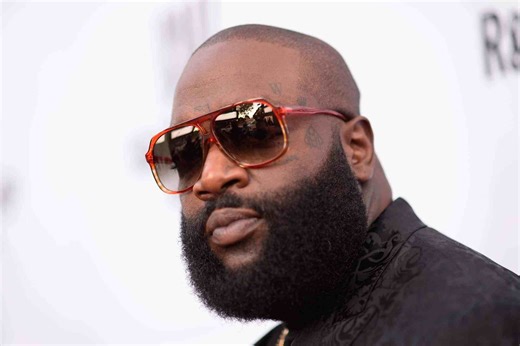 Rick Ross' Girlfriend Ends Relationship Just Days After ‘Happy’ Claim