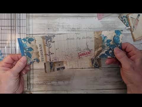 Let's make a one sheet wonder - easy beginner friendly project