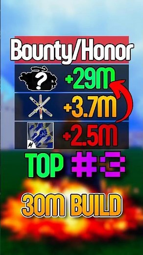 Top 3 Best Builds for PvP ✅ | Blox Fruits #bloxfruits #roblox