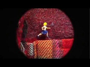 "Dot", the smallest heroine of all time