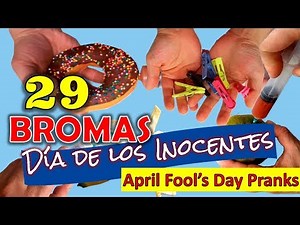 TOP 29 PRANKS - Pranks to make your friends (Compilation 2016 - 2017 - 2018)