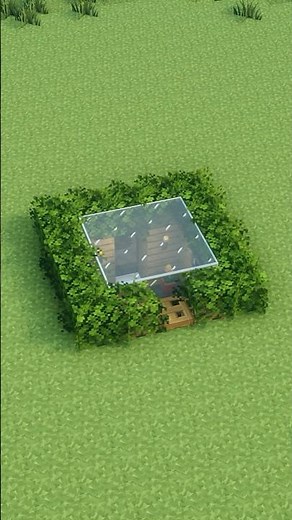 Easy Starter Base in Minecraft | Tutorial