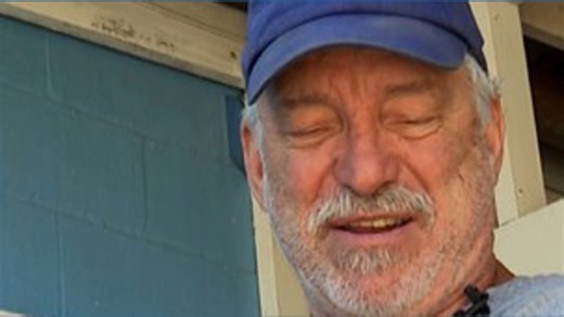 A beloved pet swamp rat's fight against cancer