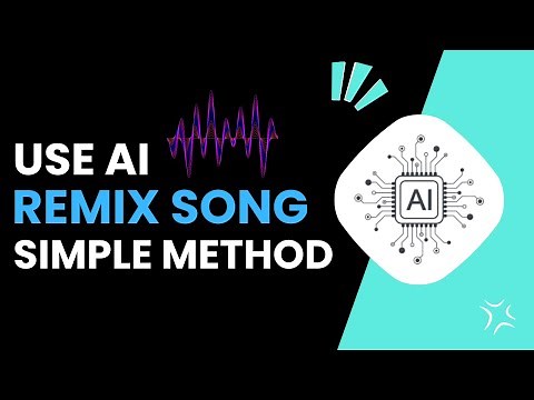 How To Use Ai To Remix Songs