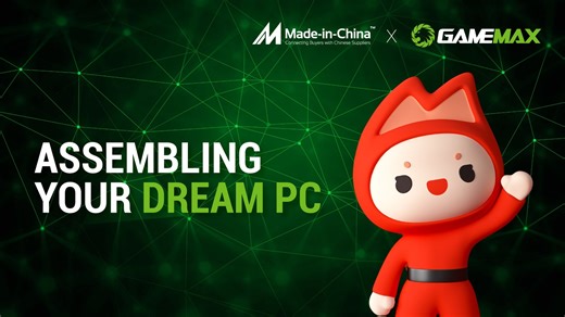 84K views · 129 reactions | ⚡️Assembling your customized PC for the first time can be confusing, avoid making any mistakes by watching our tutorial video! From applying the thermal paste on the CPU to proper cable management, we will show you everything.  Source your dream PC now: https://kont.ly/5dc4efd5 Use Code: MICXGAMEMAX2022 for 10% off bulk orders! #MICxGAMEMAX #ComputerCase #ComputerChassis #ConsumerElectronics #PC | Made-in-China.com | Facebook