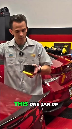 ✨💎 Give Your Ceramic Coated Car an Extra Layer of Brilliance! Waxing your ride with McKee’s 37 Krystal Diamond adds that next-level gloss and slickness while enhancing your ceramic coating’s protection. Smooth application, insane shine, and that “wet look” your car deserves! 🚗💨 🧽 Pro tip: Apply in small sections, buff with a microfiber, and watch your paint transform into liquid glass. #McKees37 #KrystalDiamond #CeramicCoating #CarDetailing #GlossyFinish #CarCare #DetailingLife #ShineOn | Mc