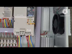 Crane Control Panel Wiring & Working | Forward Reverse Control Explained