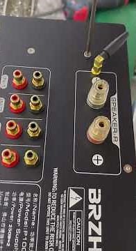 P1000 Step-by-Step Assembly | High-End Power Amplifier Build Guide