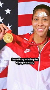 “Winning is winning.” Candace Parker says that winning the WNBA championship was harder than taking home Olympic gold, but representing Team USA was a dream. | NBC Washington