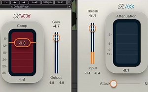 人声压缩对比之R-Vox与R-Axx