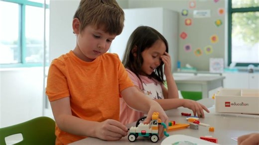 LEGO® Education Computer Science AI | Mascha Völker